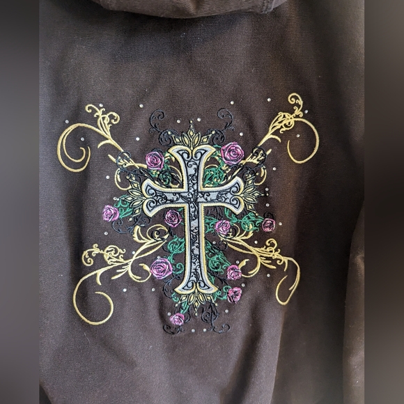 Cowgirl Hardware Coat - Picture 2 of 6